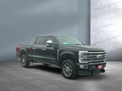 2024 Ford F-250 Limited