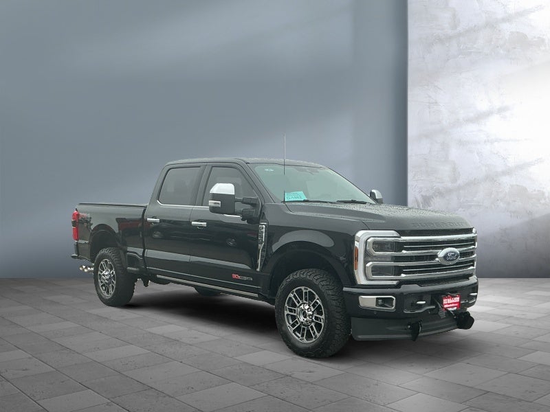 2024 Ford F-250 Limited
