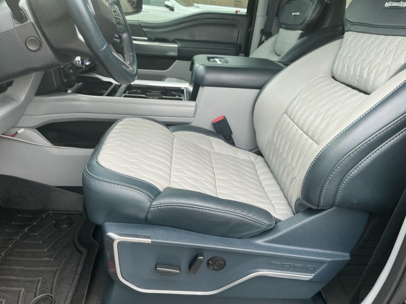 2024 Ford F-250 Limited