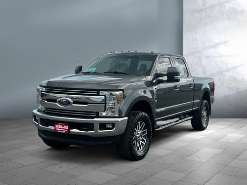 2018 Ford F-350 Lariat