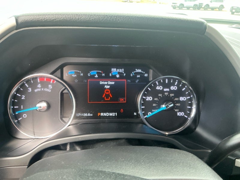 2018 Ford F-350 Lariat