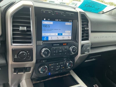 2018 Ford F-350 Lariat
