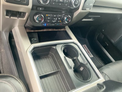 2018 Ford F-350 Lariat