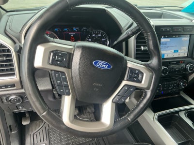 2018 Ford F-350 Lariat