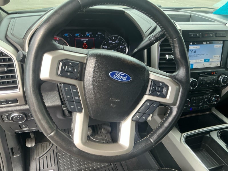 2018 Ford F-350 Lariat