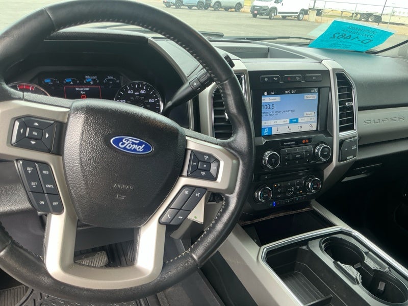 2018 Ford F-350 Lariat