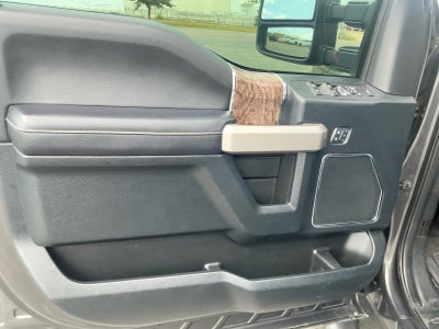 2018 Ford F-350 Lariat