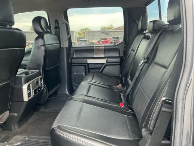 2018 Ford F-350 Lariat