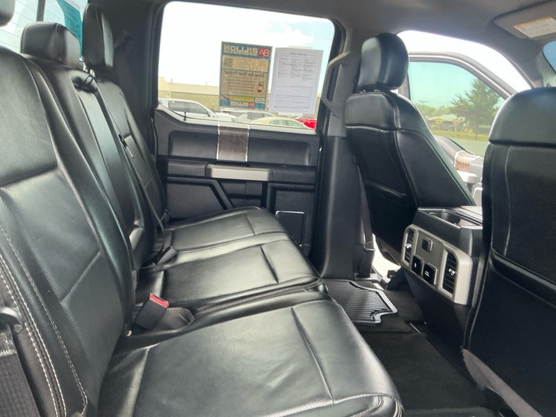 2018 Ford F-350 Lariat