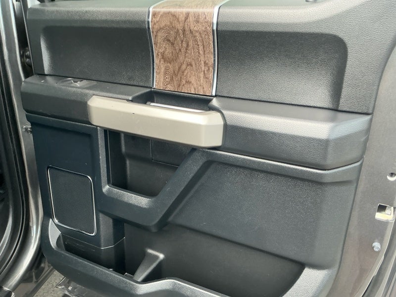 2018 Ford F-350 Lariat