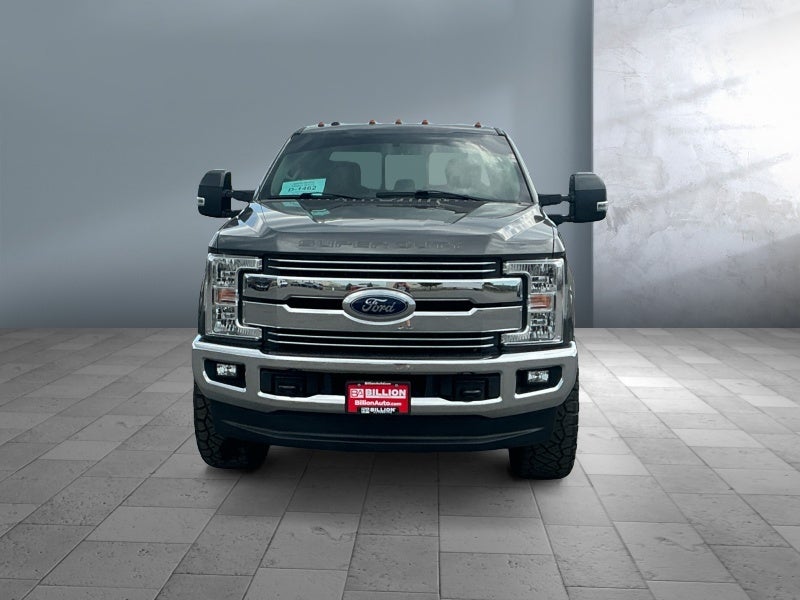 2018 Ford F-350 Lariat