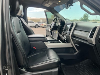 2018 Ford F-350 Lariat