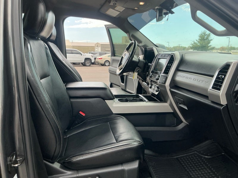2018 Ford F-350 Lariat