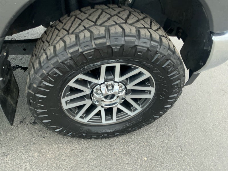 2018 Ford F-350 Lariat