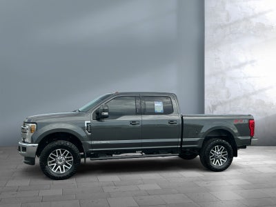 2018 Ford F-350 Lariat