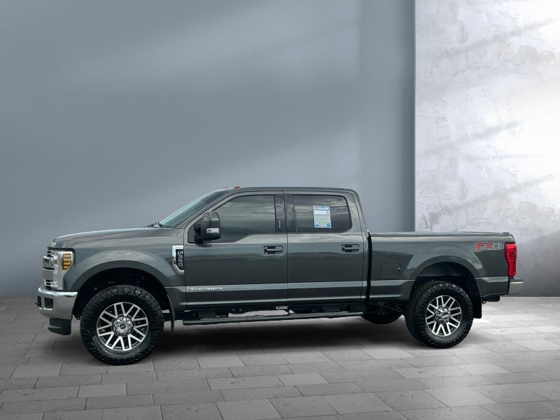 2018 Ford F-350 Lariat