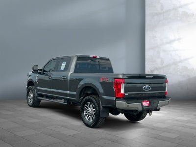 2018 Ford F-350 Lariat