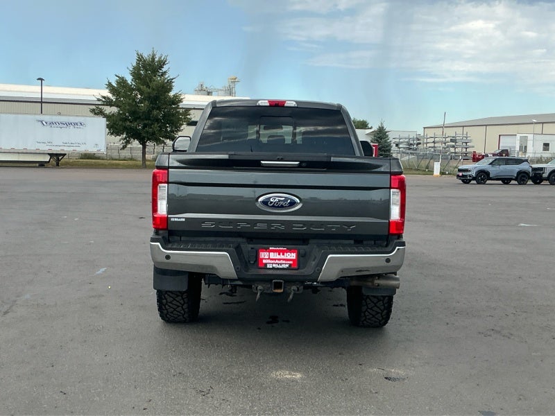 2018 Ford F-350 Lariat