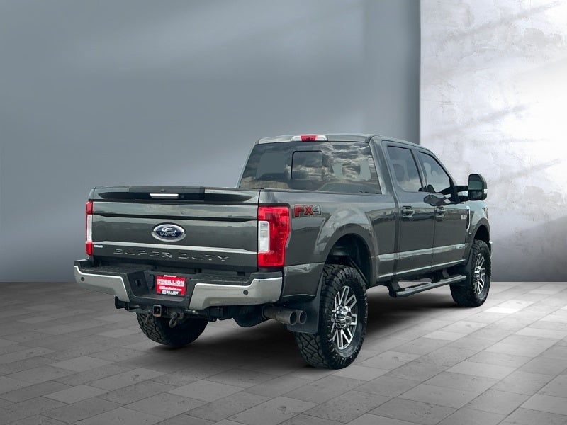 2018 Ford F-350 Lariat