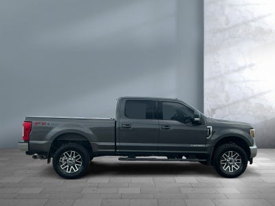 2018 Ford F-350 Lariat