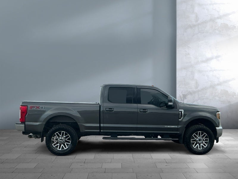 2018 Ford F-350 Lariat