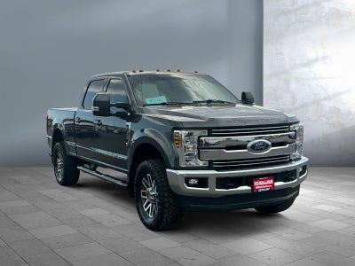 2018 Ford F-350 Lariat