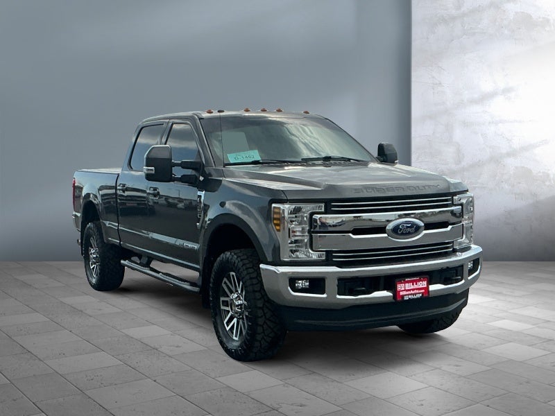 2018 Ford F-350 Lariat