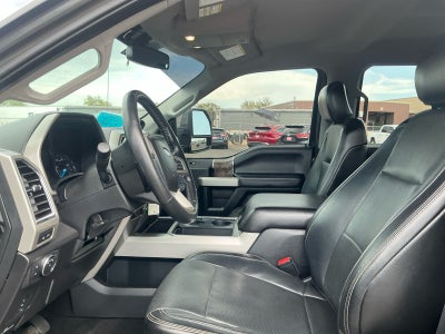 2018 Ford F-350 Lariat