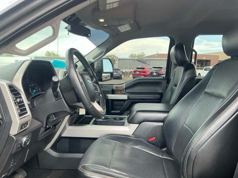 2018 Ford F-350 Lariat