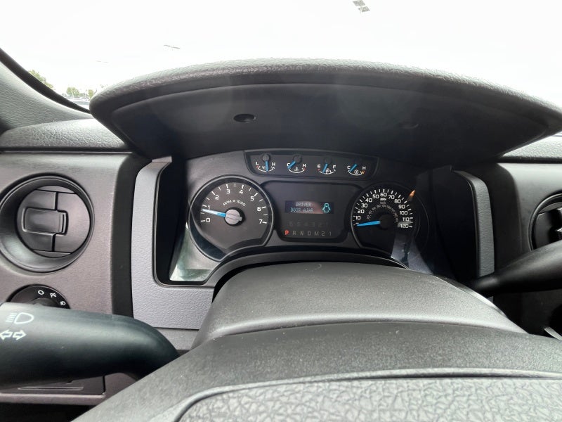 2014 Ford F-150 FX2