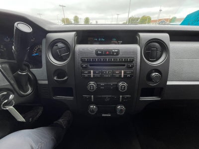 2014 Ford F-150 FX2