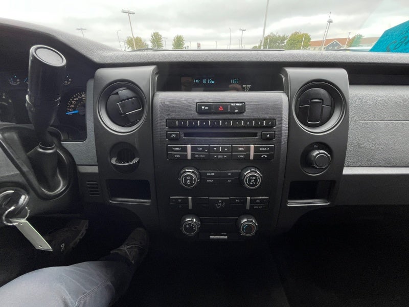 2014 Ford F-150 FX2