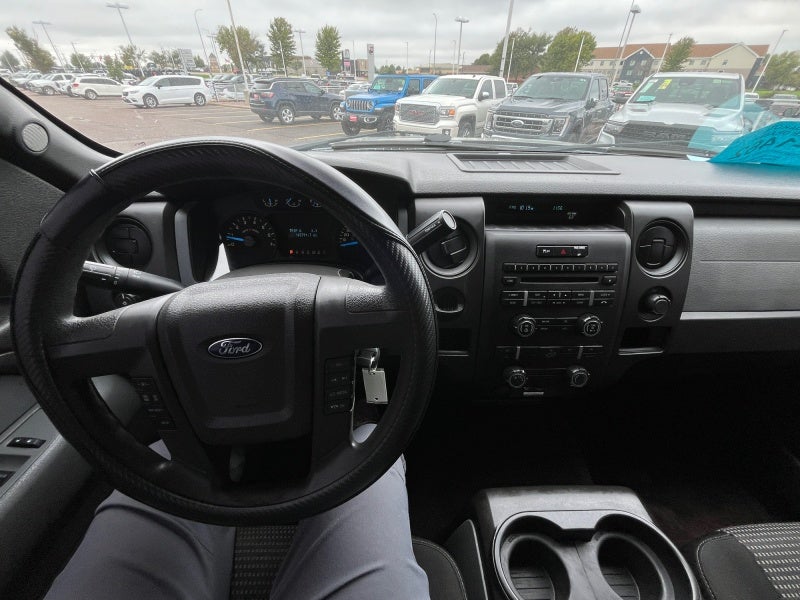2014 Ford F-150 FX2