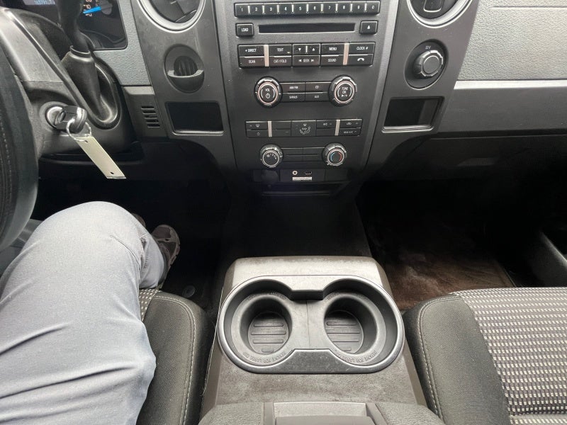 2014 Ford F-150 FX2