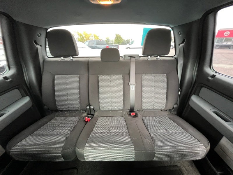 2014 Ford F-150 FX2