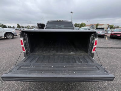 2014 Ford F-150 FX2