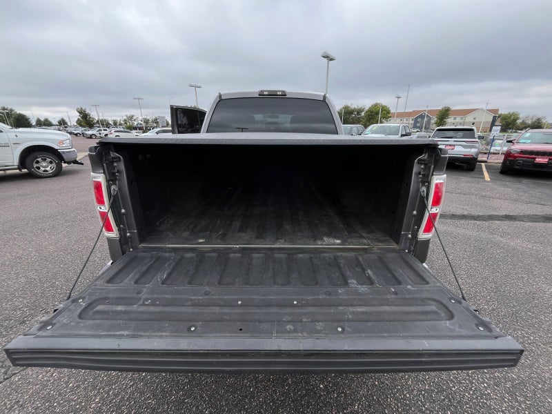 2014 Ford F-150 FX2