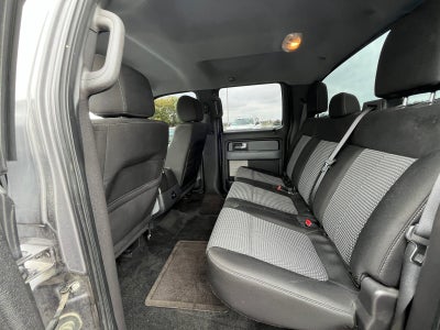 2014 Ford F-150 FX2