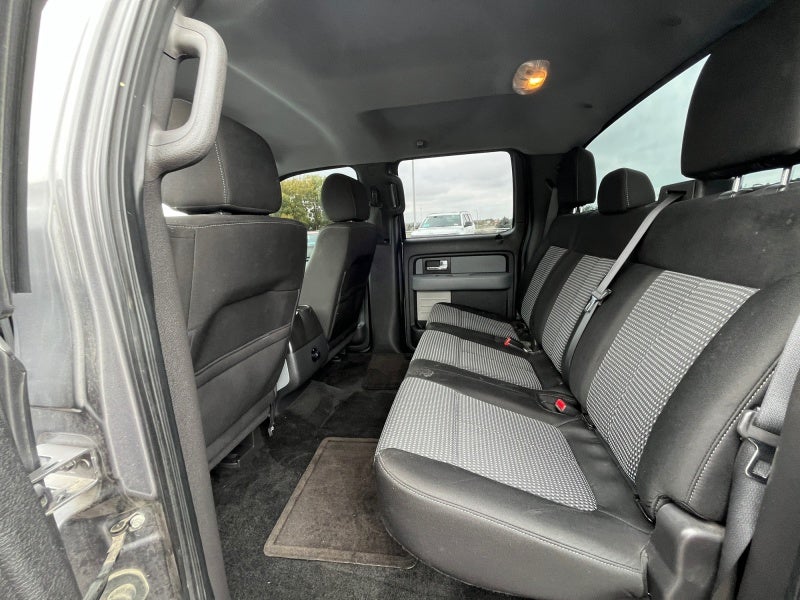 2014 Ford F-150 FX2