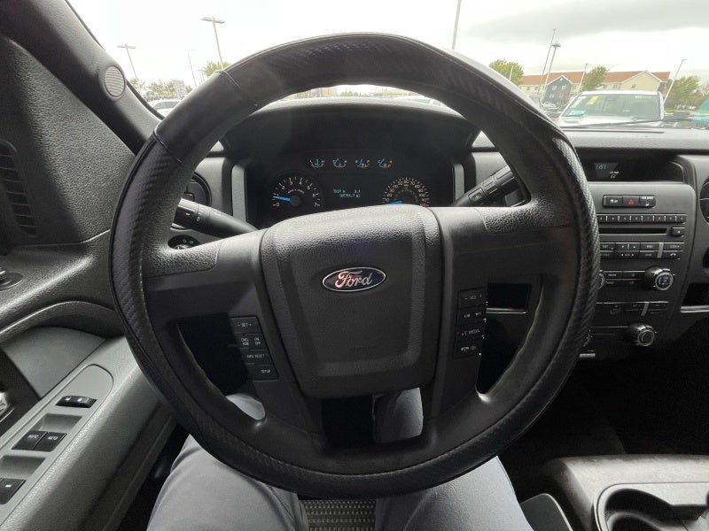 2014 Ford F-150 FX2