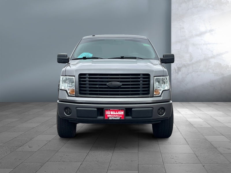 2014 Ford F-150 FX2