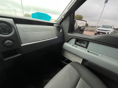 2014 Ford F-150 FX2