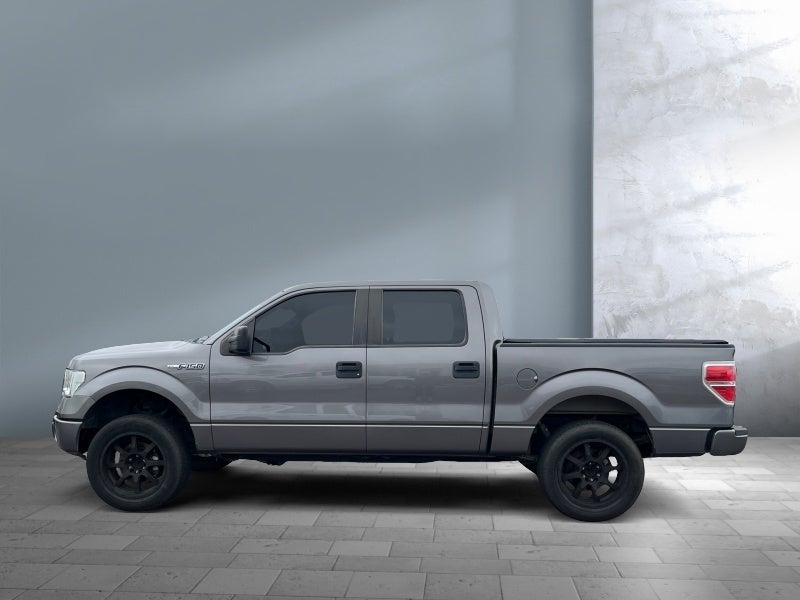 2014 Ford F-150 FX2