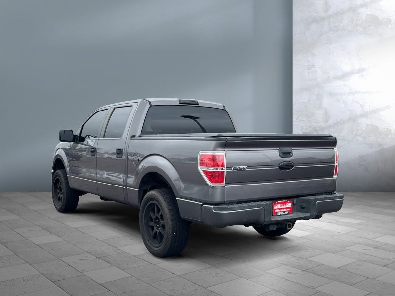 2014 Ford F-150 FX2
