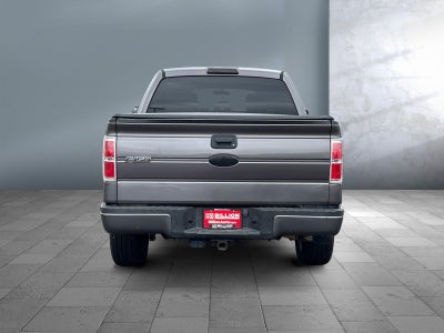 2014 Ford F-150 FX2