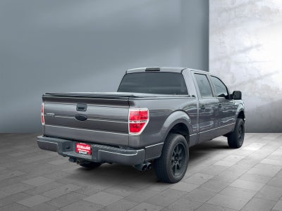 2014 Ford F-150 FX2
