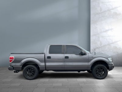 2014 Ford F-150 FX2