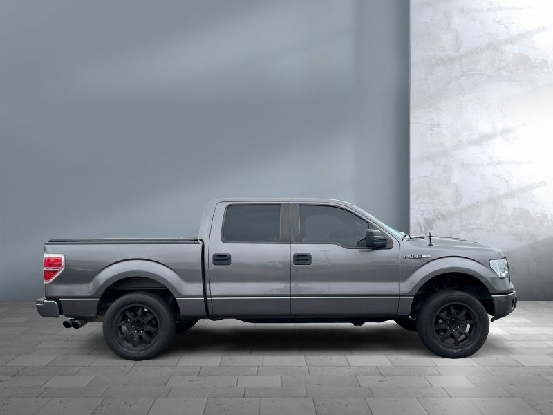 2014 Ford F-150 FX2