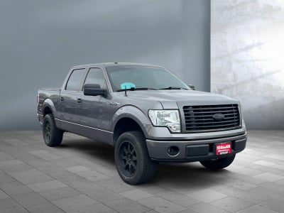 2014 Ford F-150 FX2