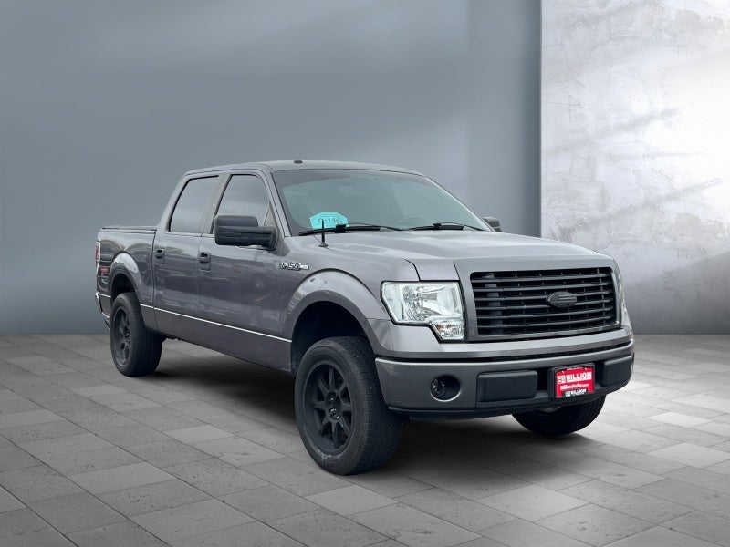 2014 Ford F-150 FX2